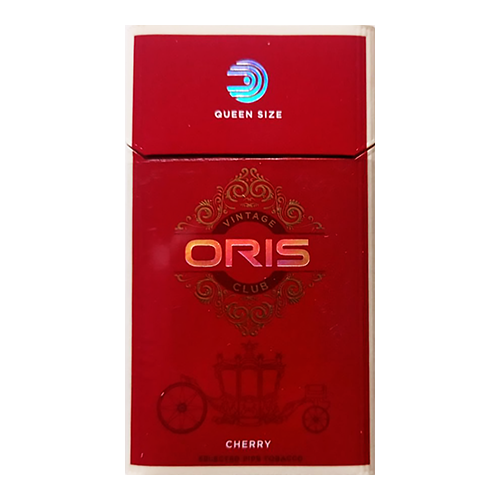 Заказать сигареты оптом Сигареты Oris Vintage Club Compact Cherry (Орис Винтаж Клаб Компакт Вишня) Заказать сигареты блоками Сигареты Oris Vintage Club Compact Cherry (Орис Винтаж Клаб Компакт Вишня)