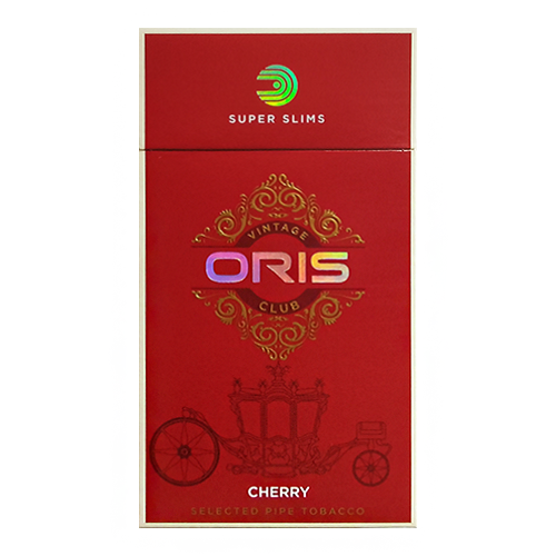 Заказать сигареты оптом Сигареты Oris Vintage Club Superslims Cherry (Орис Винтаж Клаб Суперслимс Вишня) Заказать сигареты блоками Сигареты Oris Vintage Club Superslims Cherry (Орис Винтаж Клаб Суперслимс Вишня)