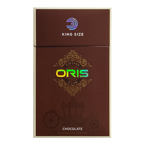 Заказать сигареты оптом Сигареты Oris Vintage Club King Size Chocolate (Орис Винтаж Клаб Кинг Сайз Шоколад) Заказать сигареты блоками Сигареты Oris Vintage Club King Size Chocolate (Орис Винтаж Клаб Кинг Сайз Шоколад)