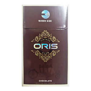 Заказать сигареты блоками Сигареты Oris Vintage Club Compact Chocolate (Орис Винтаж Клаб Компакт Шоколад)