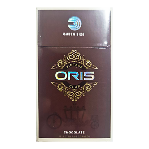 Заказать сигареты оптом Сигареты Oris Vintage Club Compact Chocolate (Орис Винтаж Клаб Компакт Шоколад) Заказать сигареты блоками Сигареты Oris Vintage Club Compact Chocolate (Орис Винтаж Клаб Компакт Шоколад)