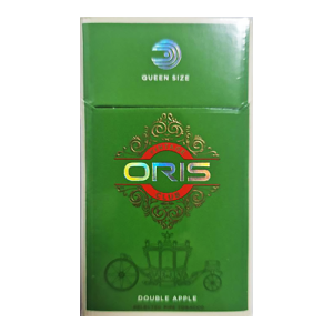 Заказать сигареты блоками Сигареты Oris Vintage Club Compact Double Apple (Орис Винтаж Клаб Компакт Яблоко)