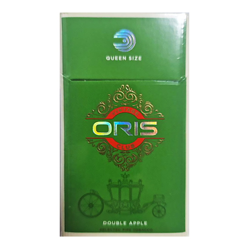 Заказать сигареты оптом Сигареты Oris Vintage Club Compact Double Apple (Орис Винтаж Клаб Компакт Яблоко) Заказать сигареты блоками Сигареты Oris Vintage Club Compact Double Apple (Орис Винтаж Клаб Компакт Яблоко)
