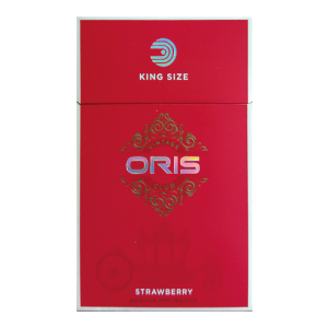 Заказать сигареты блоками Сигареты Oris Vintage Club King Size Strawberry (Орис Винтаж Клаб Кинг Сайз Клубника)