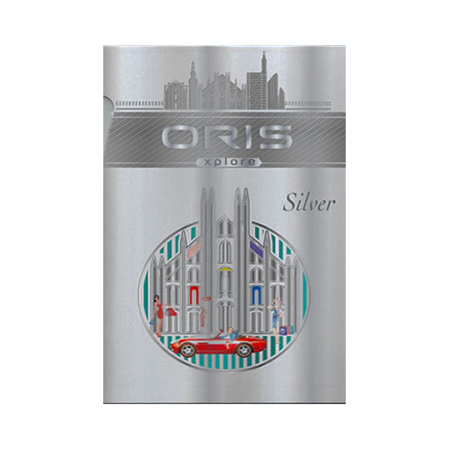 Заказать сигареты оптом Сигареты Oris Xplore Milan (Орис Милан) Заказать сигареты блоками Сигареты Oris Xplore Milan (Орис Милан)