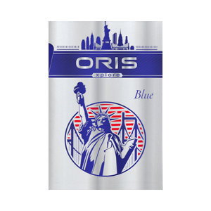 Заказать сигареты блоками Сигареты Oris Xplore New York (Орис Нью-Йорк)