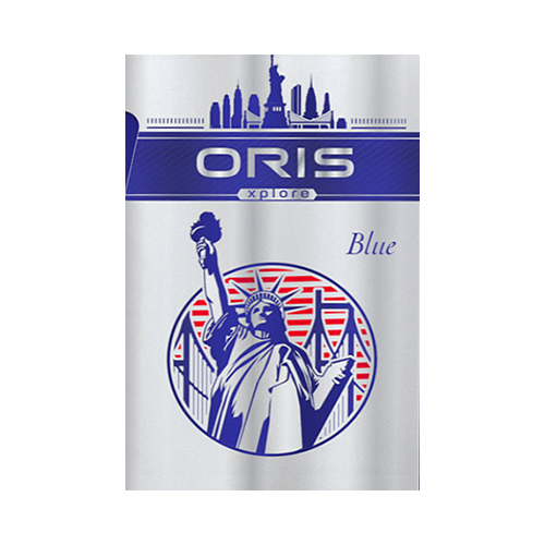 Заказать сигареты оптом Сигареты Oris Xplore New York (Орис Нью-Йорк) Заказать сигареты блоками Сигареты Oris Xplore New York (Орис Нью-Йорк)