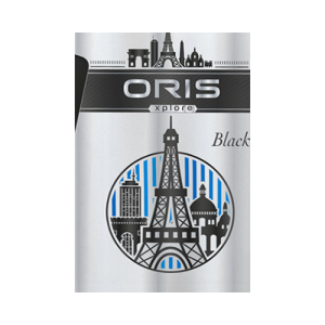 Заказать сигареты блоками Сигареты Oris Xplore Paris (Орис Париж)