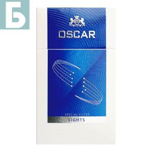 Заказать сигареты блоками Сигареты Oscar Blue Compact (Оскар Блю Компакт)