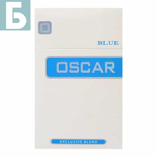 Заказать сигареты оптом Сигареты Oscar Blue King Size (Оскар Блю Кинг Сайз) Заказать сигареты блоками Сигареты Oscar Blue King Size (Оскар Блю Кинг Сайз)