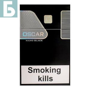 Заказать сигареты блоками Сигареты Oscar Nano Black (Оскар Нано Блэк)