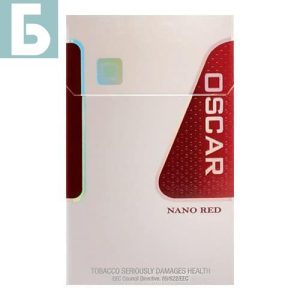 Заказать сигареты блоками Сигареты Oscar Nano Red (Оскар Нано Ред)