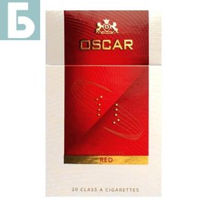 Заказать сигареты оптом Сигареты Oscar Red King Size (Оскар Ред Кинг Сайз) Заказать сигареты блоками Сигареты Oscar Red King Size (Оскар Ред Кинг Сайз)
