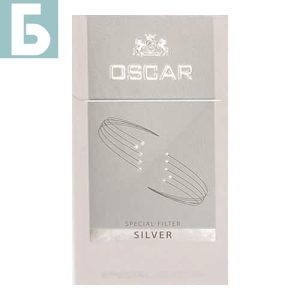 Заказать сигареты блоками Сигареты Oscar Silver Compact (Оскар Сильвер Компакт)