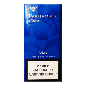 Заказать сигареты блоками Сигареты Parliament Carat Slim (Парламент Карат Слим)