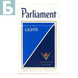 Заказать сигареты блоками Сигареты PARLIAMENT Lights (Парламент Лайтс)
