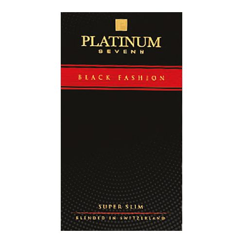 Заказать сигареты оптом Сигареты Platinum Seven Superslims Black Fashion (Платинум Суперслимс Блэк Фэшн) Заказать сигареты блоками Сигареты Platinum Seven Superslims Black Fashion (Платинум Суперслимс Блэк Фэшн)