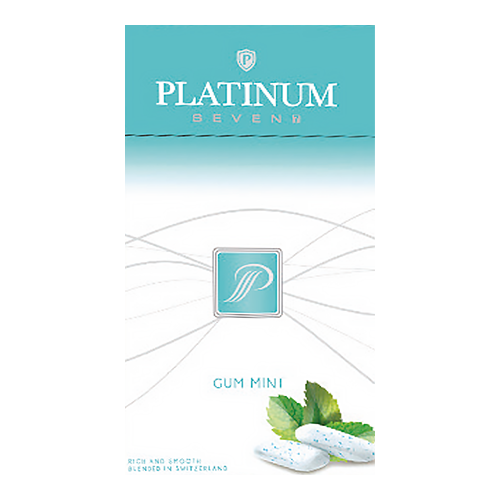 Заказать сигареты оптом Сигареты Platinum Seven Superslims Gum Mint (Платинум Суперслимс Мятная Жвачка) Заказать сигареты блоками Сигареты Platinum Seven Superslims Gum Mint (Платинум Суперслимс Мятная Жвачка)