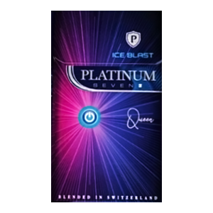 Заказать сигареты оптом Сигареты Platinum Seven Compact Ice Blast (Платинум Айс Бласт) Заказать сигареты блоками Сигареты Platinum Seven Compact Ice Blast (Платинум Айс Бласт)