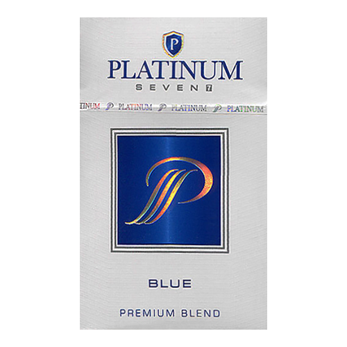 Заказать сигареты оптом Сигареты Platinum Seven Blue King Size (Платинум Блю Кинг Сайз) Заказать сигареты блоками Сигареты Platinum Seven Blue King Size (Платинум Блю Кинг Сайз)