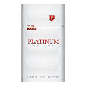 Заказать сигареты блоками Сигареты Platinum Seven Compact White (Платинум Компакт Вайт)