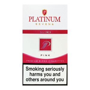 Заказать сигареты блоками Сигареты Platinum Seven Slims Pink (Платинум Cлимс Пинк)
