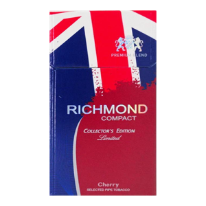 Заказать сигареты блоками Сигареты Richmond Collectors Edition Cherry (Ричмонд Коллекторс Эдишн Черри)