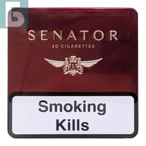 Заказать сигареты оптом Сигареты Senator KS Cherry ж/б Заказать сигареты блоками Сигареты Senator KS Cherry ж/б