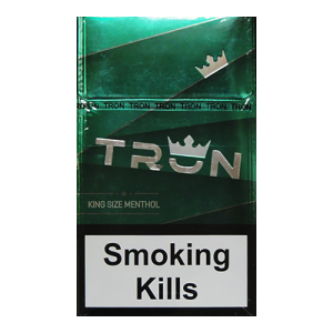 Заказать сигареты блоками Сигареты Tron Menthol (Трон Ментол)