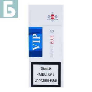 Заказать сигареты блоками Сигареты VIP Blue (ВИП Блю)